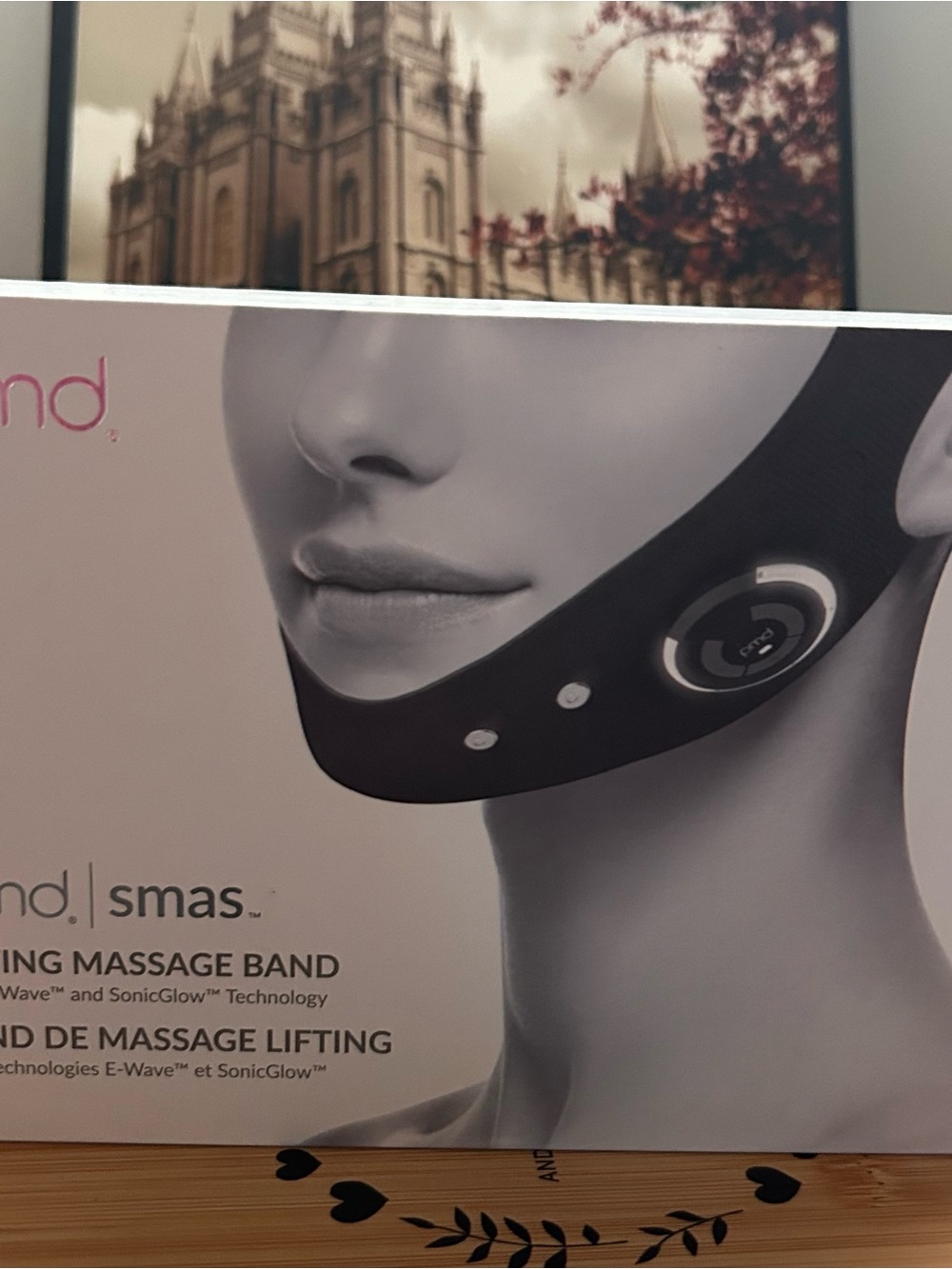 PMD SMAS firming massage band